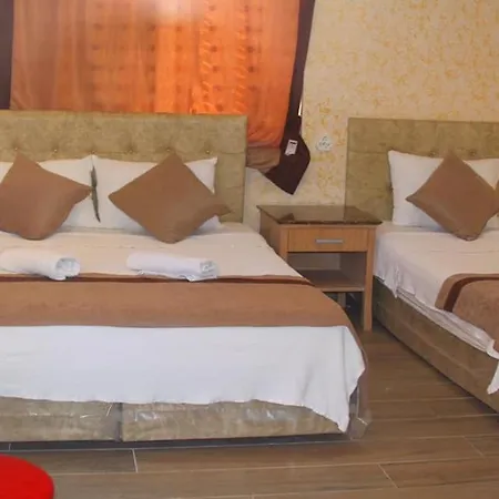Aparthotel Ozgur Isiklar Antalya