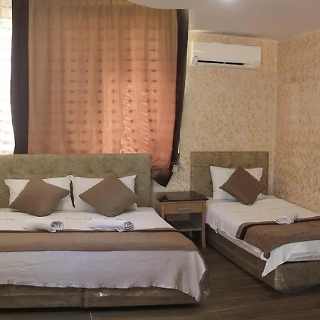 Aparthotel Ozgur Isiklar Antalya