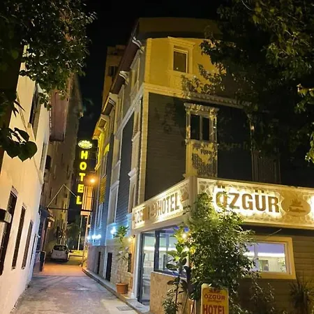 Ozgur Isiklar Aparthotel